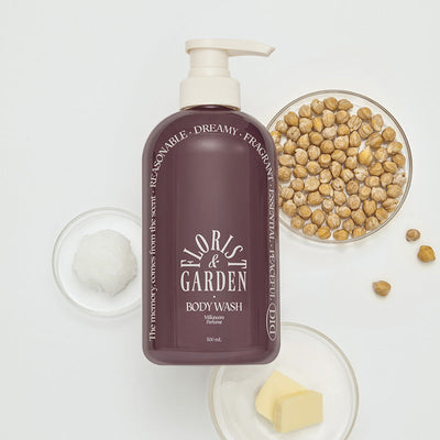 Milkincera Perfume Body Wash