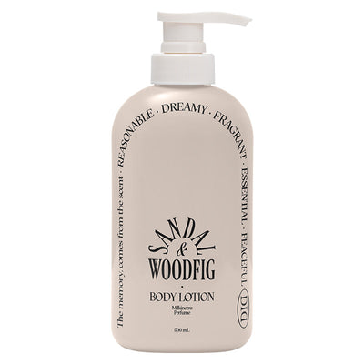 Milkincera Perfume Body Lotion