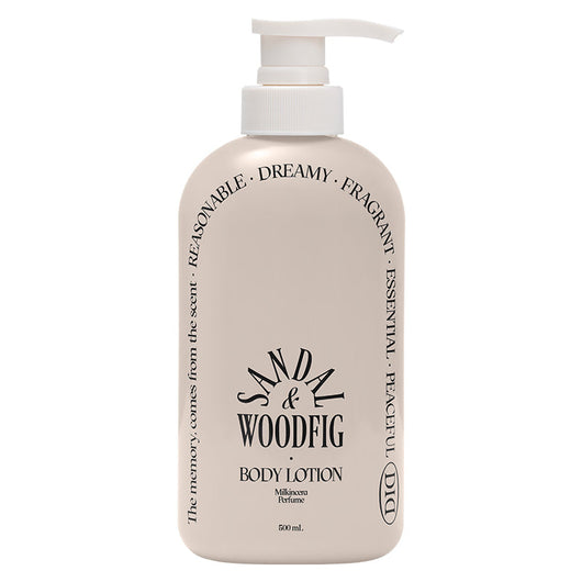 Milkincera Perfume Body Lotion