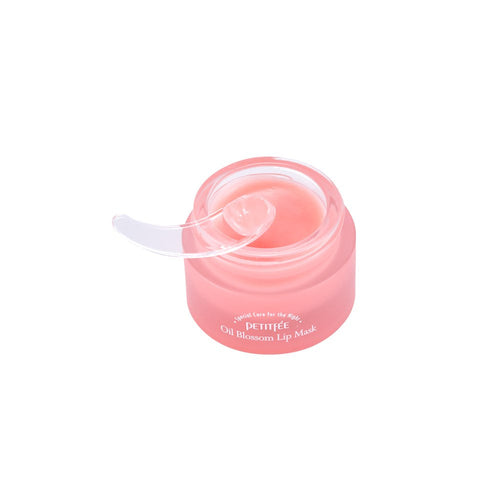 Oil Blossom Camellia Seed Oil Lip Mask