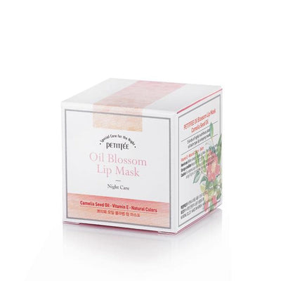 Oil Blossom Camellia Seed Oil Lip Mask