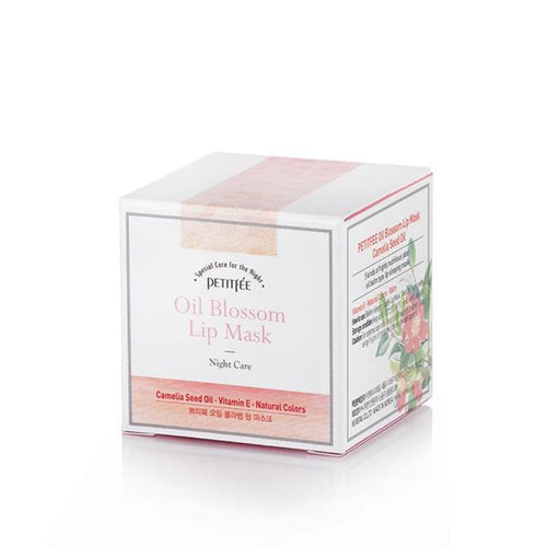 Oil Blossom Camellia Seed Oil Lip Mask