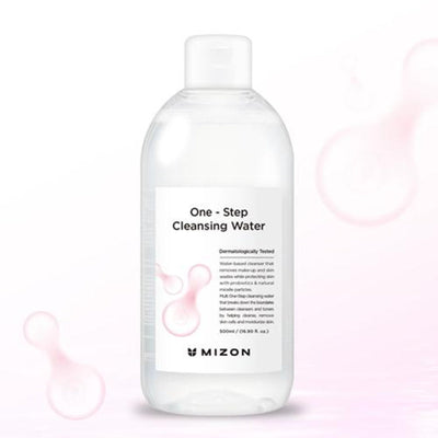 One step Cleansing Water