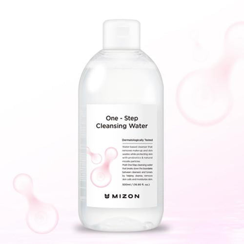 One step Cleansing Water