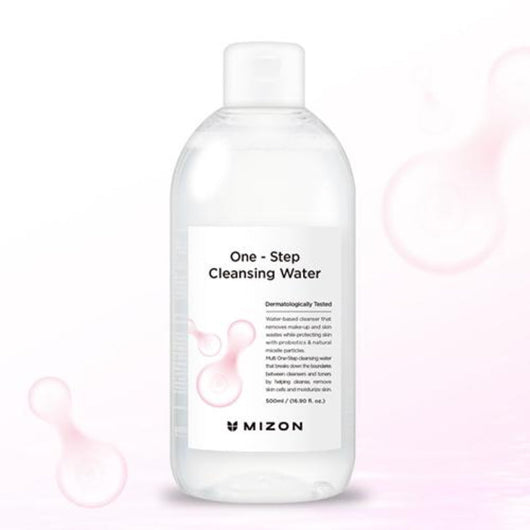 One step Cleansing Water