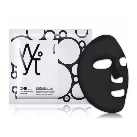 Oxygen AHA Bubble Peeling Mask