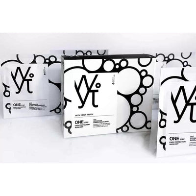 Oxygen AHA Bubble Peeling Mask