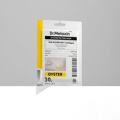 Oyster Peptide Mask