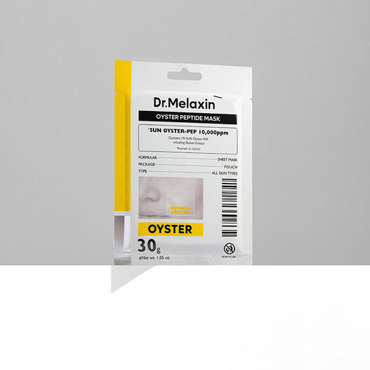 Oyster Peptide Mask