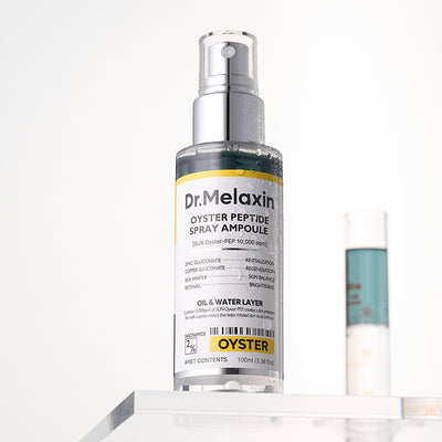 Oyster Peptide Spray Ampoule
