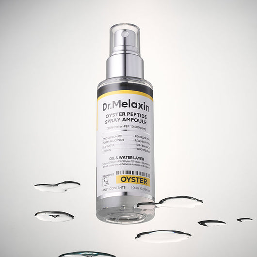 Oyster Peptide Spray Ampoule