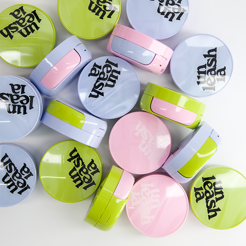 Babe Skin Baby Blue Cushion Cover Package [Case Only]