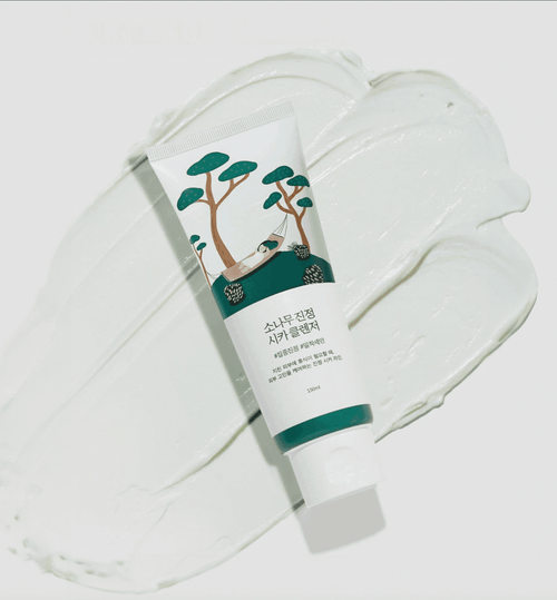 ROUND LAB - Pine Calming Cica Cleanser