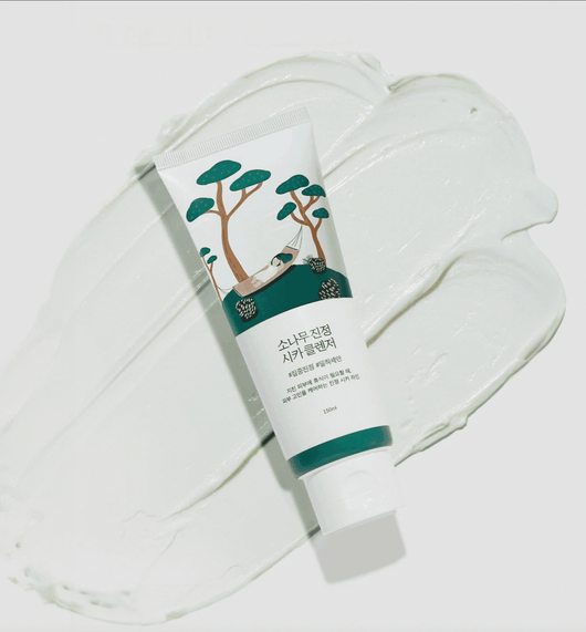 ROUND LAB - Pine Calming Cica Cleanser