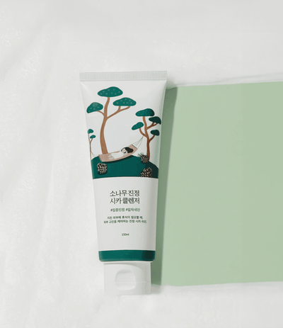 ROUND LAB - Pine Calming Cica Cleanser