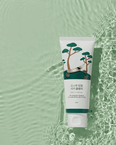 ROUND LAB - Pine Calming Cica Cleanser