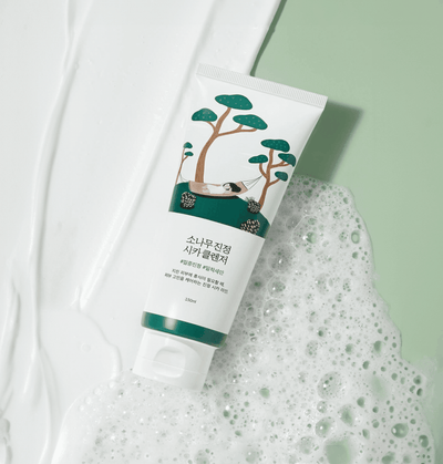 ROUND LAB - Pine Calming Cica Cleanser