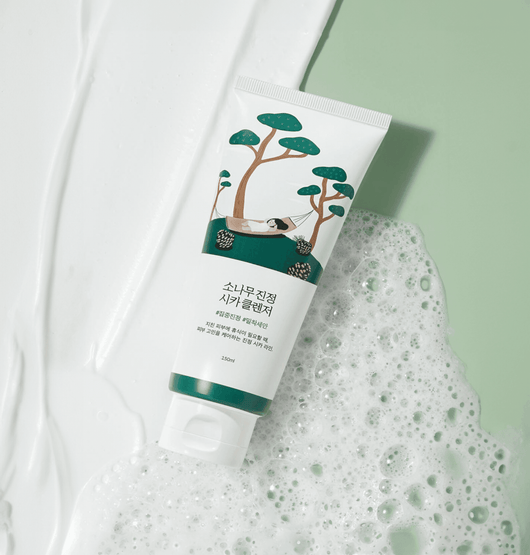 ROUND LAB - Pine Calming Cica Cleanser