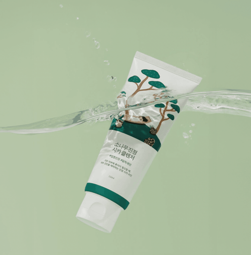ROUND LAB - Pine Calming Cica Cleanser