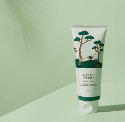 ROUND LAB - Pine Calming Cica Cleanser