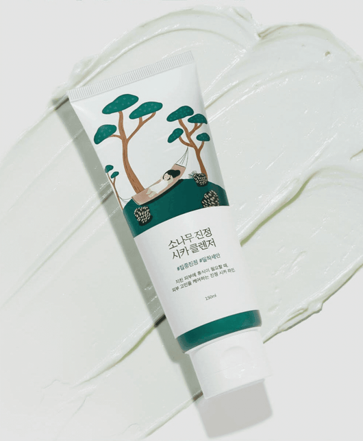 ROUND LAB - Pine Calming Cica Cleanser