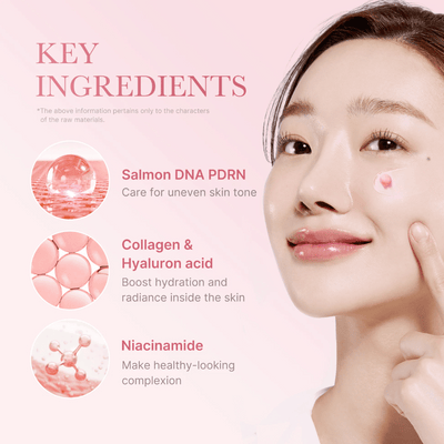 Medicube - PDRN PINK COLLAGEN CAPSULE CREAM