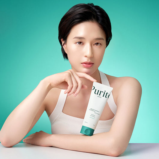 PURITO SEOUL - Mighty Bamboo Panthenol Cleanser