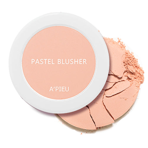 Pastel Blusher