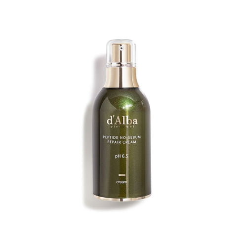 Peptide no sebum Repair Cream