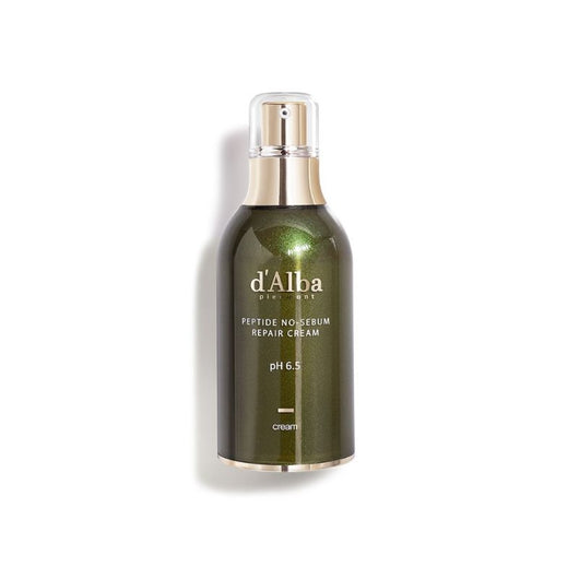 Peptide no sebum Repair Cream