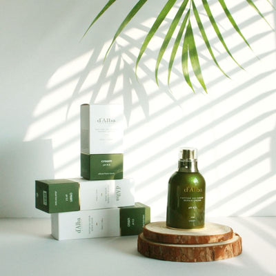 Peptide no sebum Repair Cream