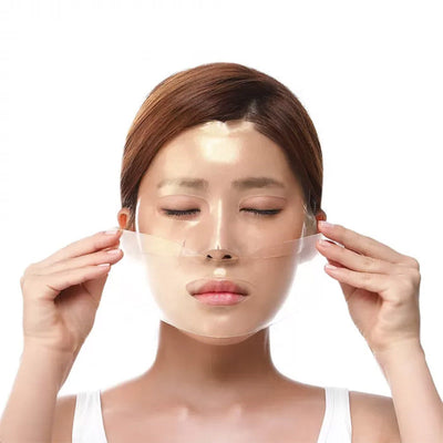 Gold & Snail Mask Pack