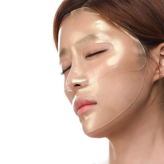 Gold & Snail Mask Pack