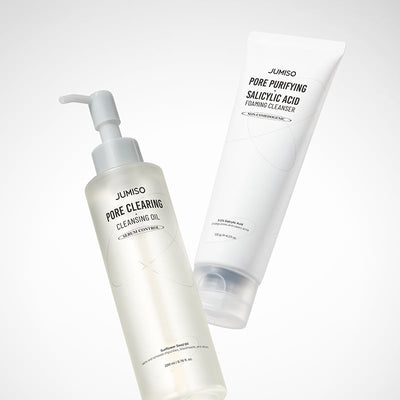 Pore Clearing Cleansing Oil