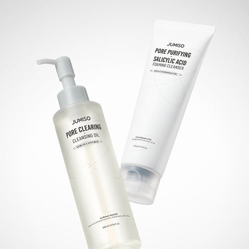 JUMISO - Pore Purifying Salicylic Acid Foaming Cleanser