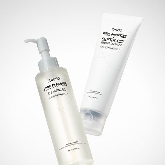 JUMISO - Pore Purifying Salicylic Acid Foaming Cleanser