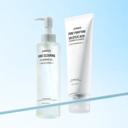 JUMISO - Pore Purifying Salicylic Acid Foaming Cleanser