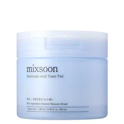 Hyaluronic Acid Toner Pad