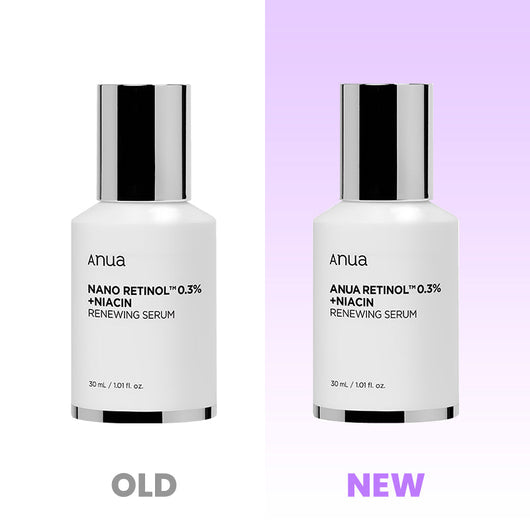 Retinol 0.3% + Niacin Renewing Serum