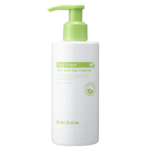 Mizon Pore Fresh Mild Acid Gel Cleanser