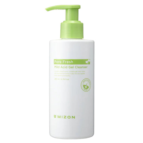 Mizon Pore Fresh Mild Acid Gel Cleanser