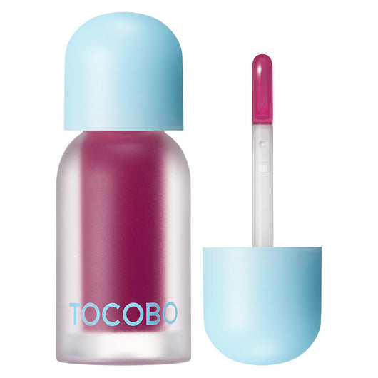 TOCOBO - JUICY BERRY PLUMPING LIP OIL 04 Bitter Brown