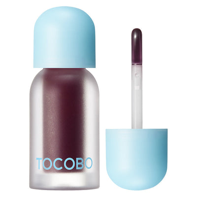 TOCOBO - JUICY BERRY PLUMPING LIP OIL 04 Bitter Brown