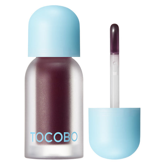 TOCOBO - JUICY BERRY PLUMPING LIP OIL 04 Bitter Brown