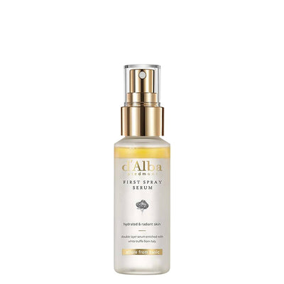 d'Alba - White truffle First Spray Serum (vegan)