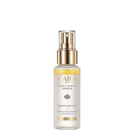 d'Alba - White truffle First Spray Serum (vegan)