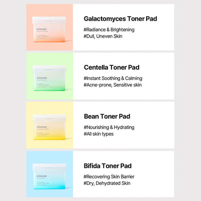 Bifida Toner Pad