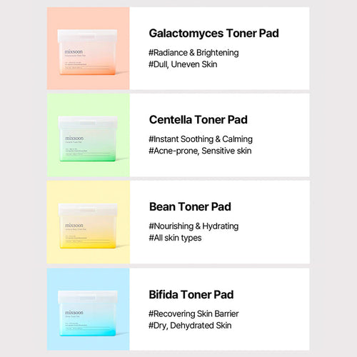 Bifida Toner Pad