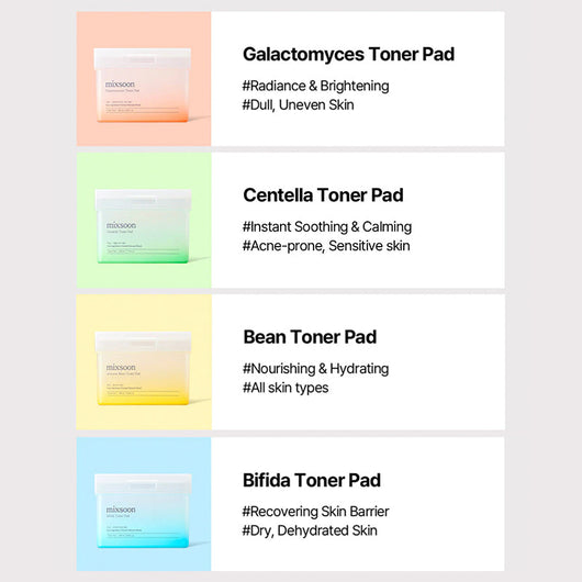Centella Toner Pad