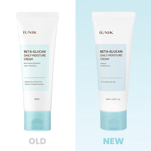 Beta Glucan Daily Moisture Cream